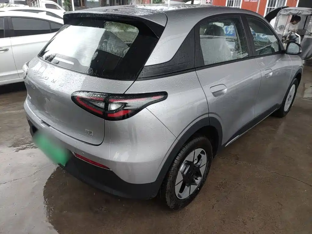 Geely Galaxy Starwish 2026