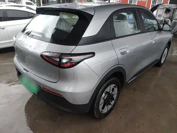 Geely Galaxy Starwish 2026