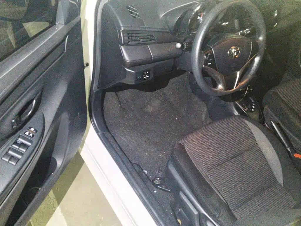 Toyota Vios FS 2021 — фото 14