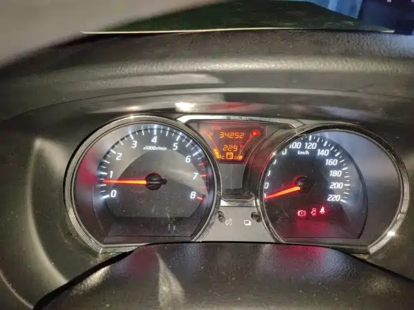 Nissan Livina 2014