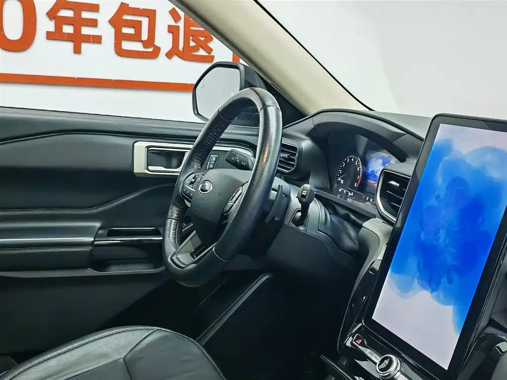 Ford Explorer 2020 — фото 22