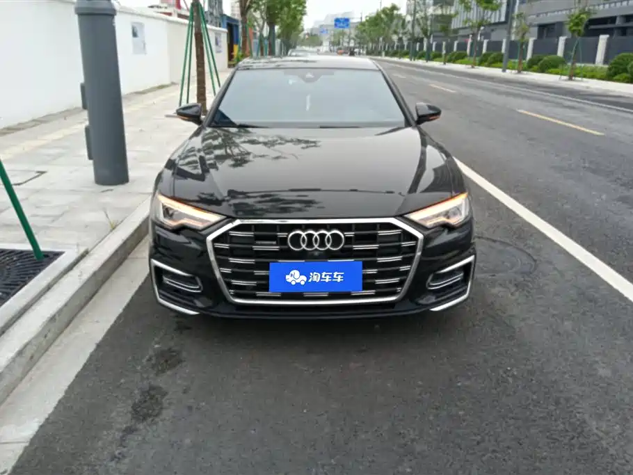 Audi A6L 2024