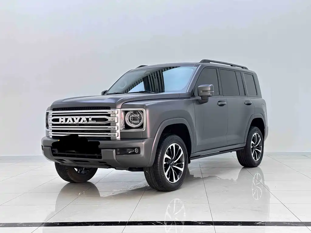 Haval H9 2024 — фото 1