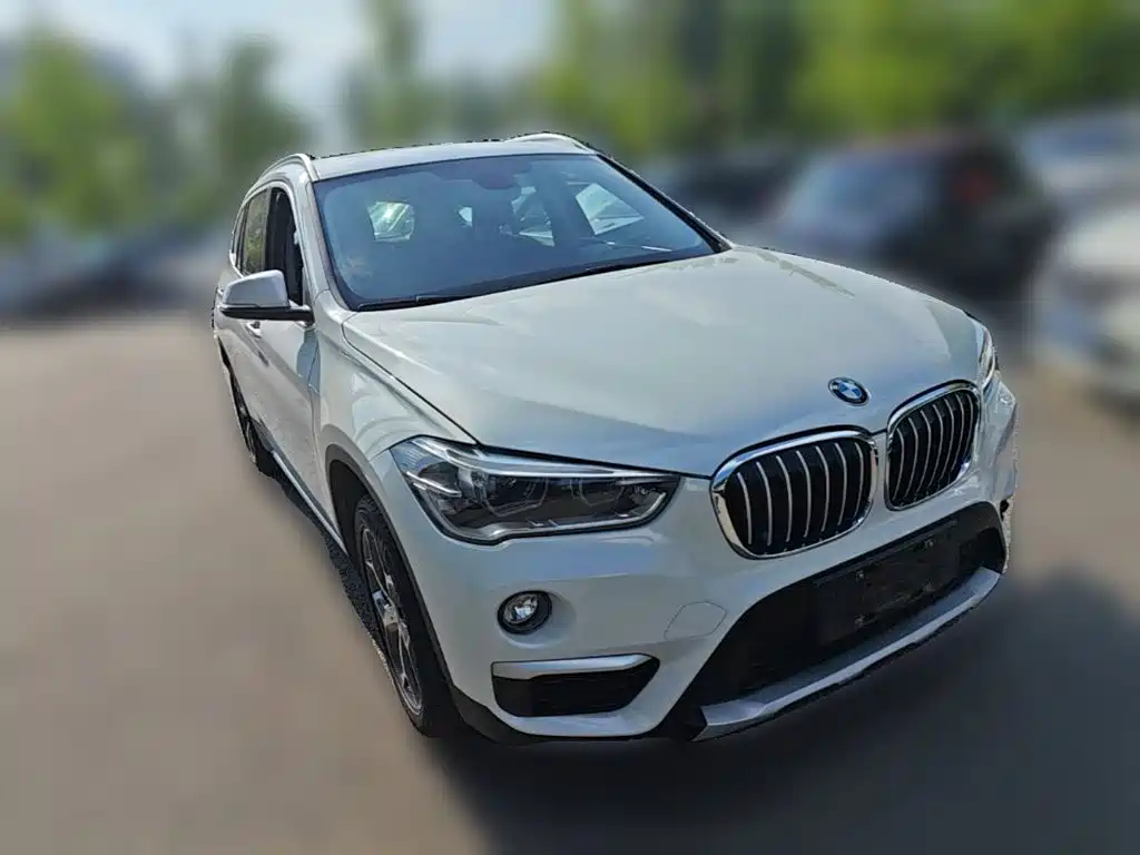 BMW X1 2019