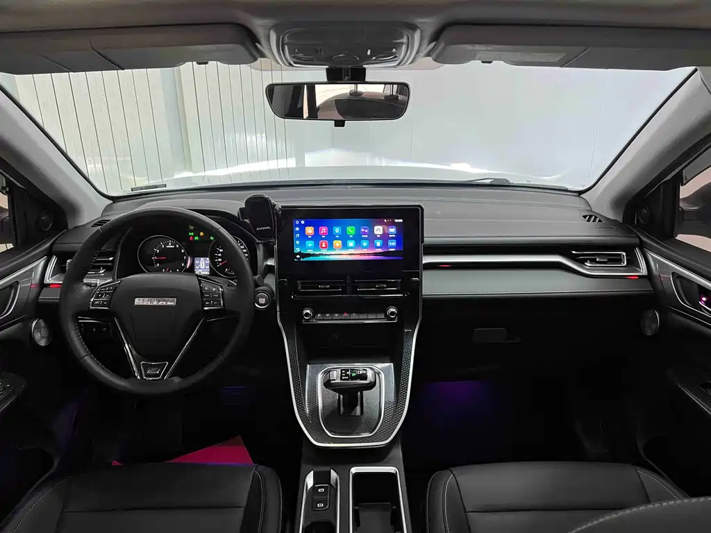 Haval M6 2022 — фото 16