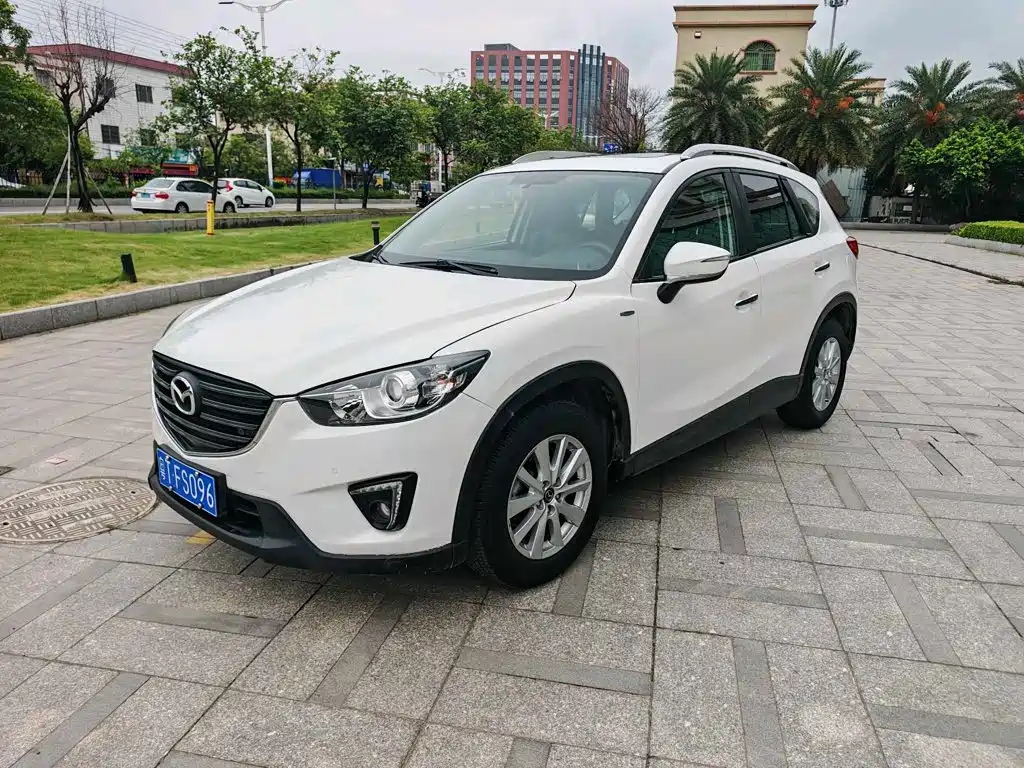 Mazda CX-5 2015