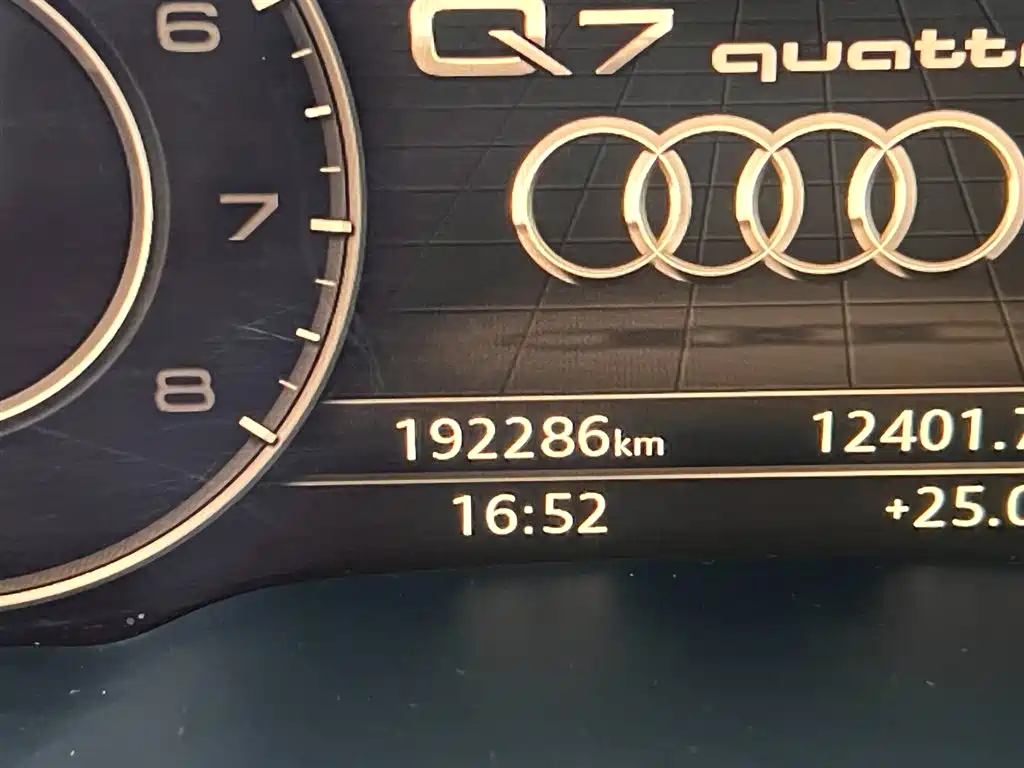 Audi Q7 2019 — фото 14