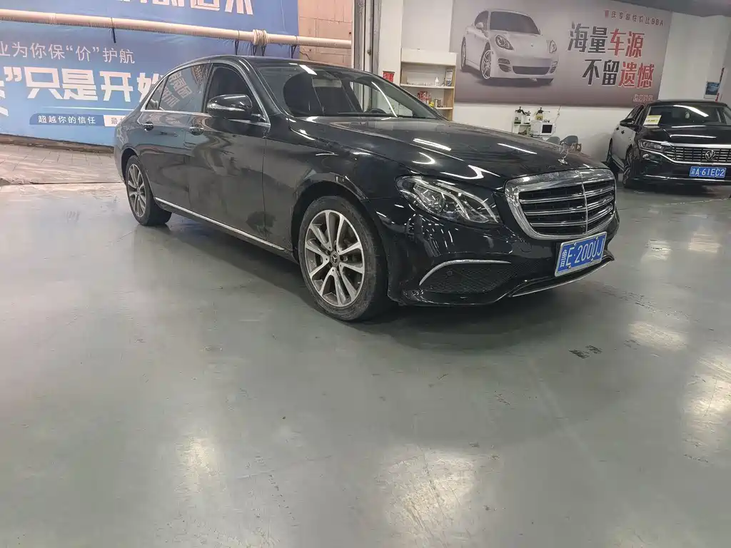 Mercedes-Benz E-Class 2019 — фото 3