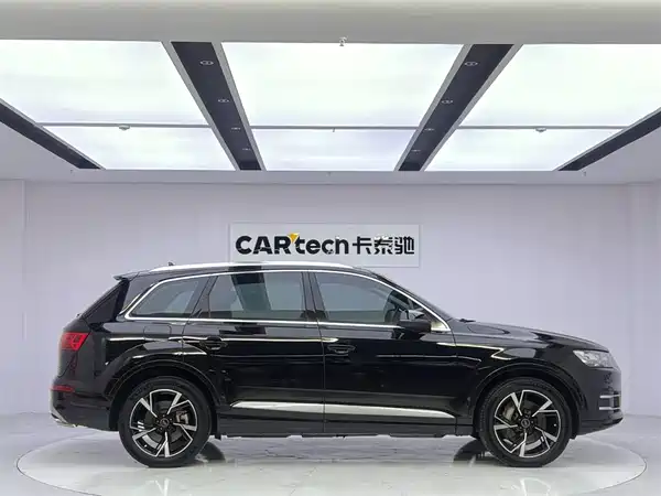 Audi Q7 2018