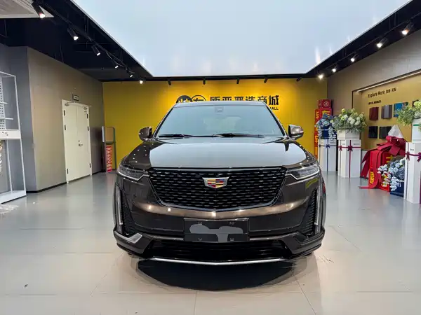Cadillac XT6 2023