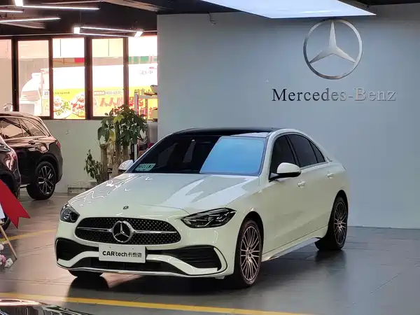 Mercedes-Benz C-Class 2023
