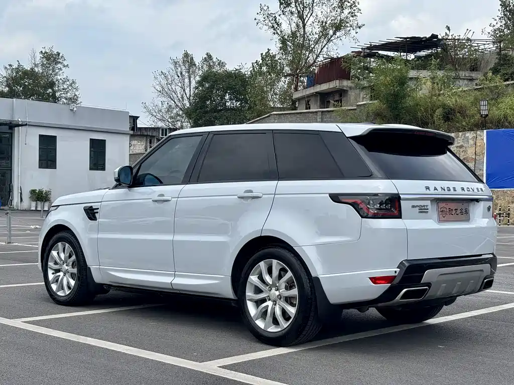 Land Rover Sport 2015 — фото 9