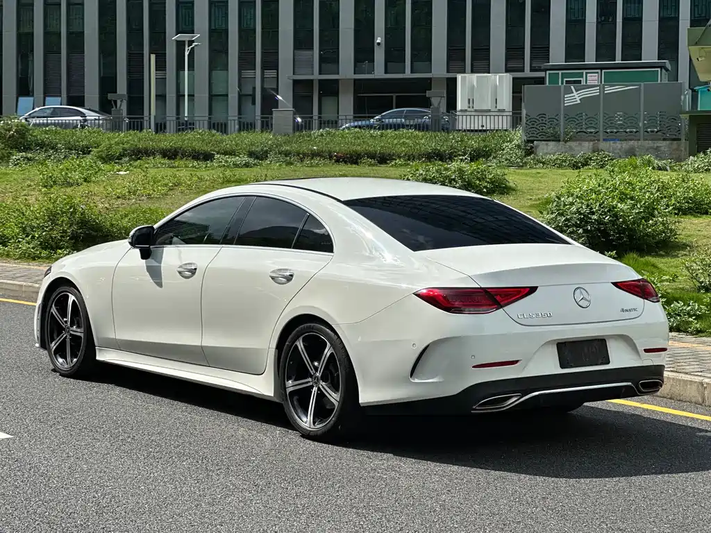 Mercedes-Benz CLS 2018 — фото 4