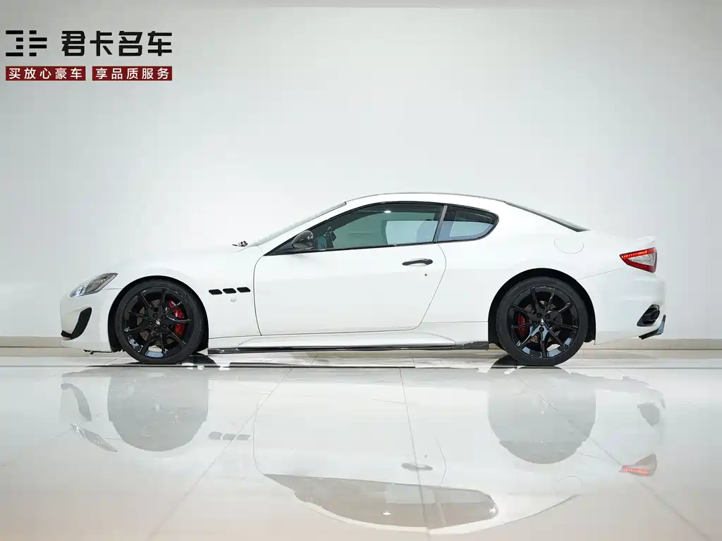 Maserati GranTurismo 2014 — фото 4
