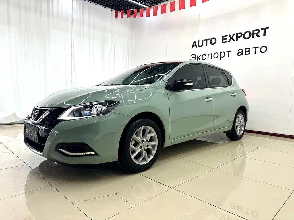 Nissan Tiida 2023