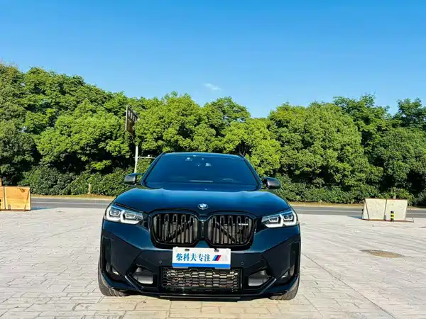 BMW X3 M 2022