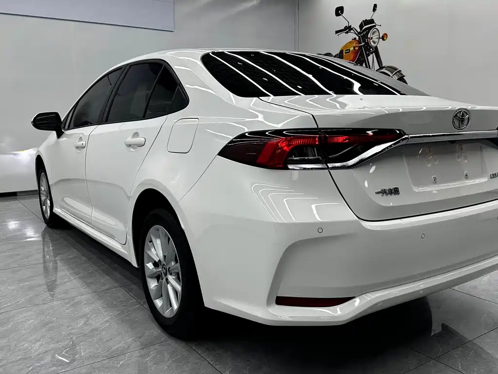 Toyota Corolla 2022