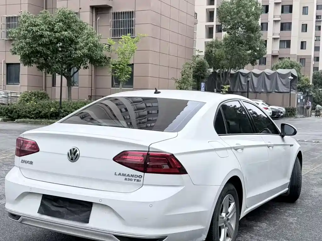 Volkswagen Lamando 2020