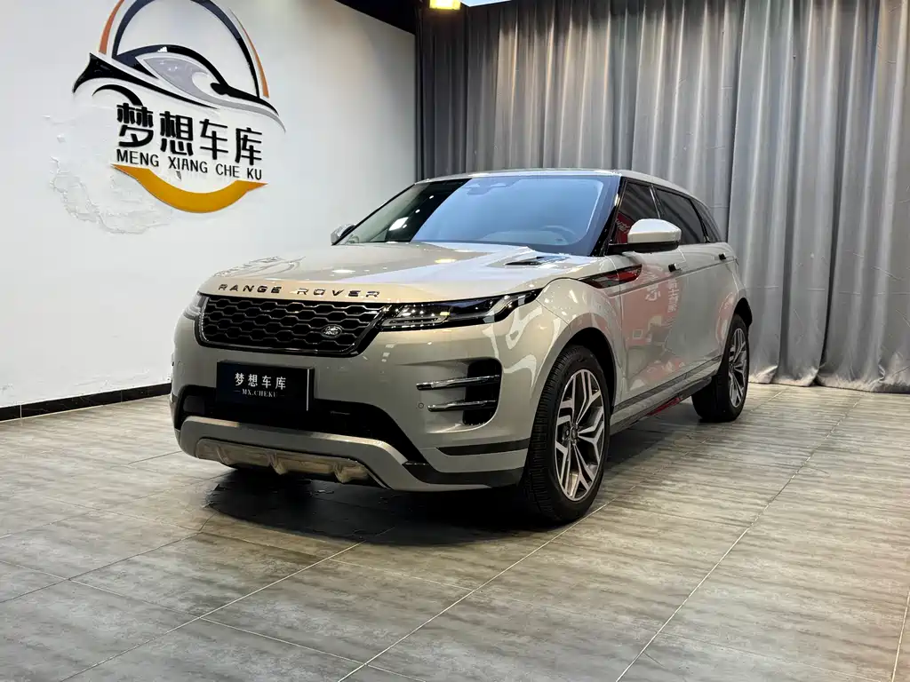 Land Rover Evoque 2023 — фото 2