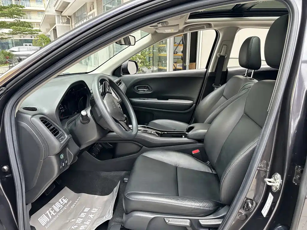 Honda Vezel 2020 — фото 16