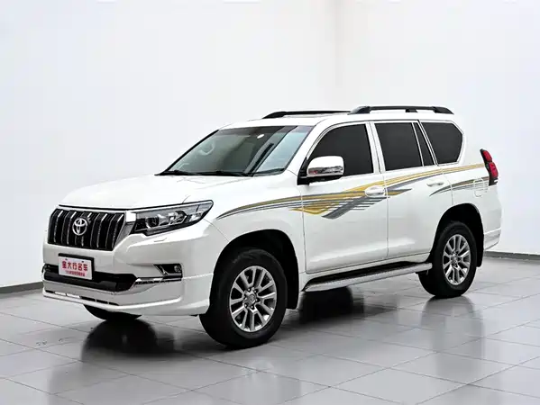 Toyota Prado 2019