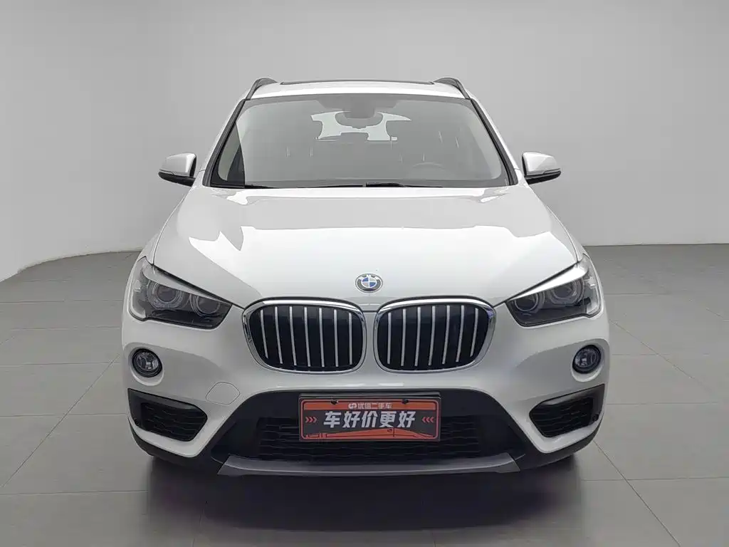 BMW X1 2019