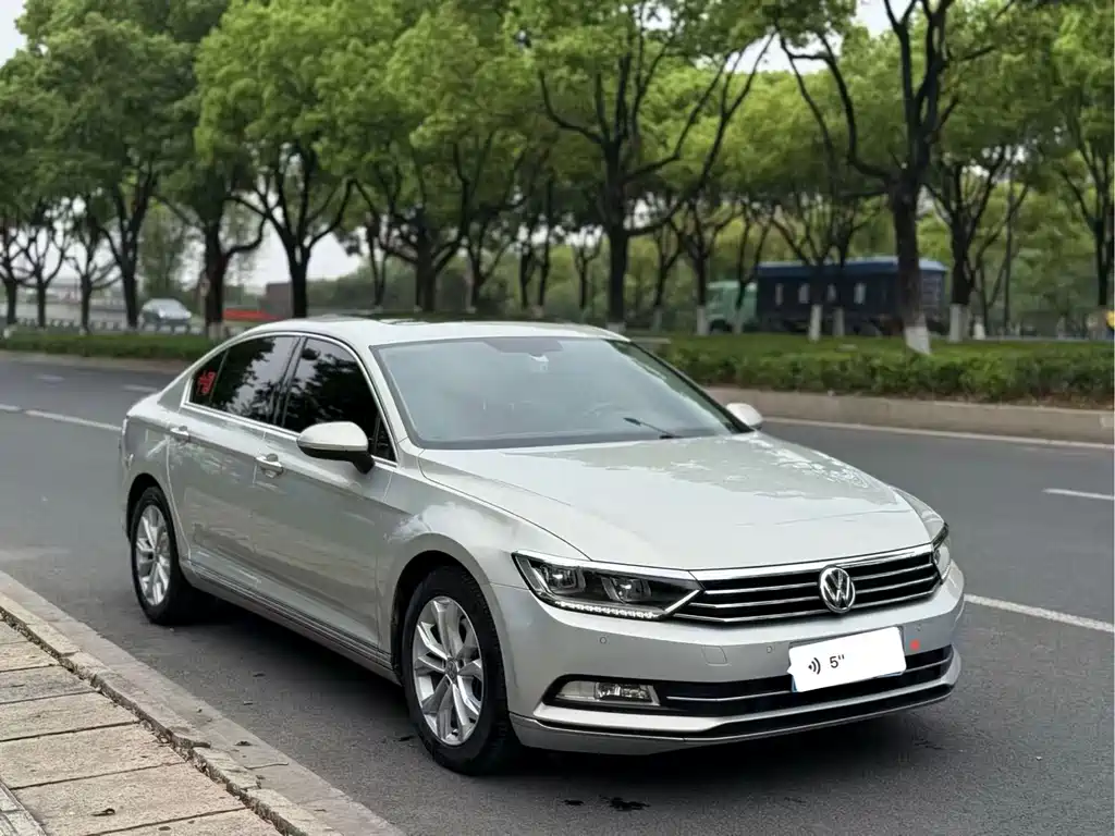 Volkswagen Magotan 2018 — фото 3