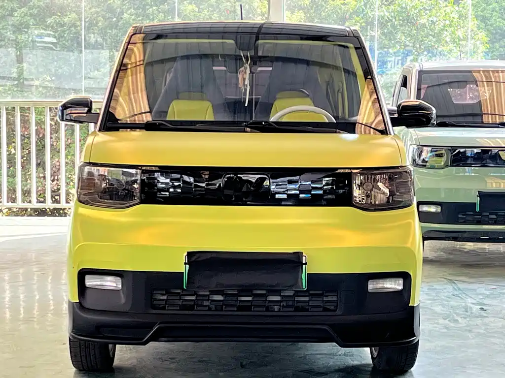 Wuling MINIEV 2021