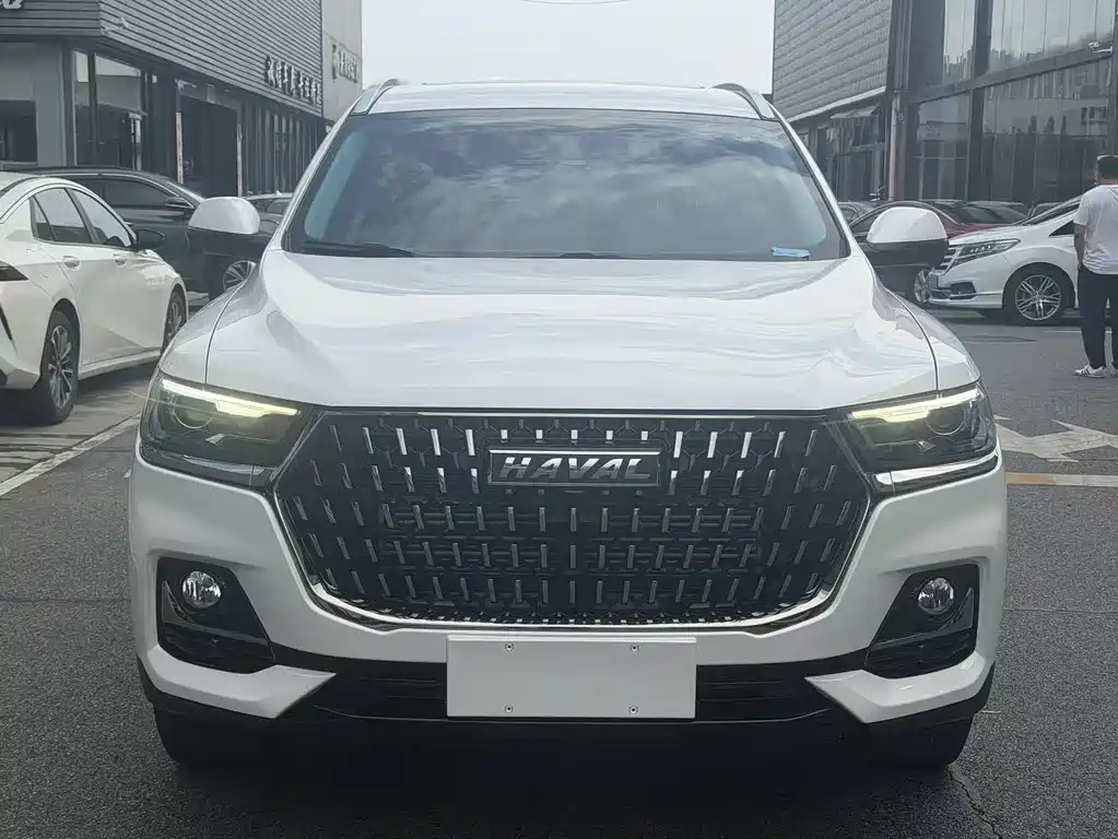 Haval H6 2023 — фото 3