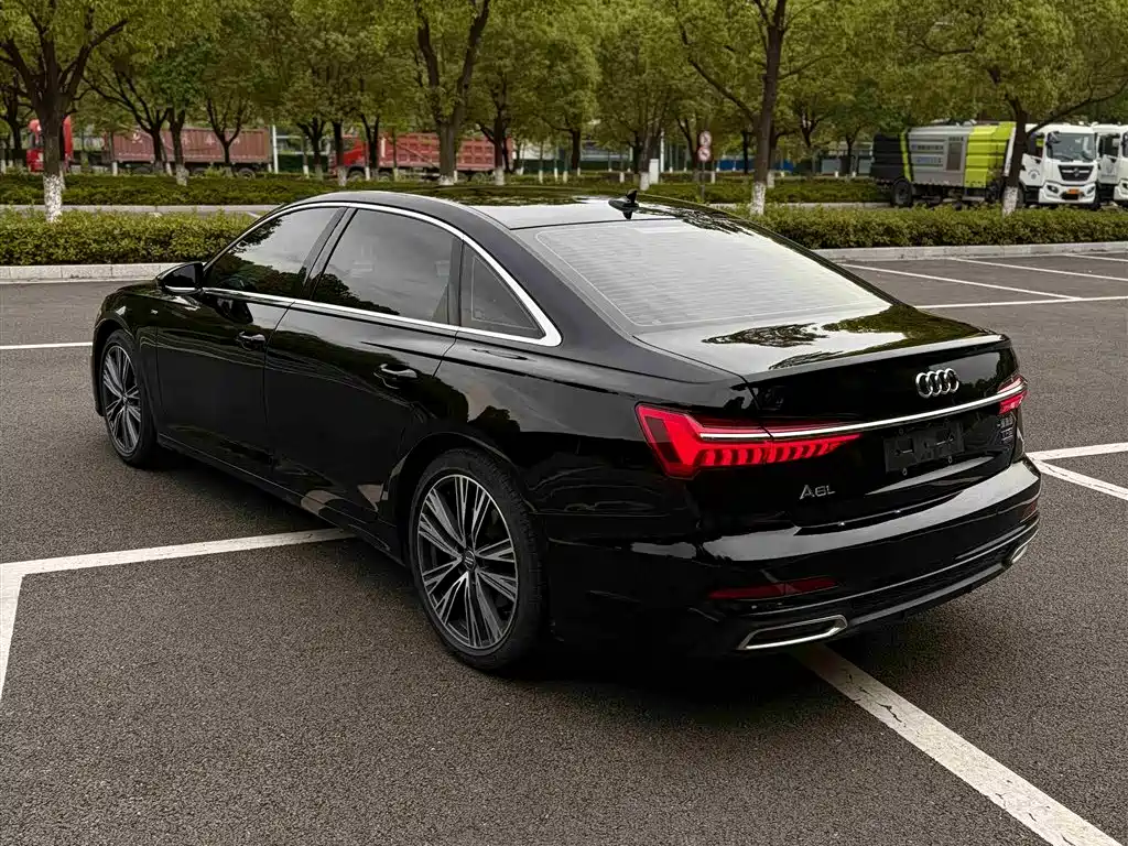 Audi A6L 2020 — фото 7