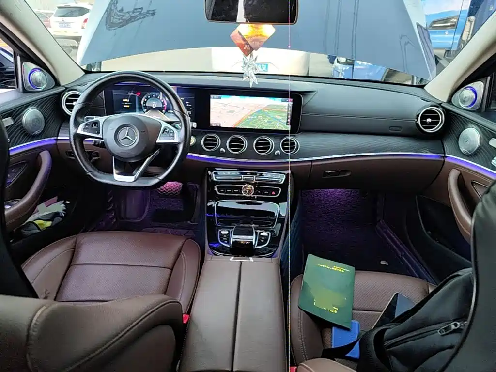 Mercedes-Benz E-Class 2017 — фото 10