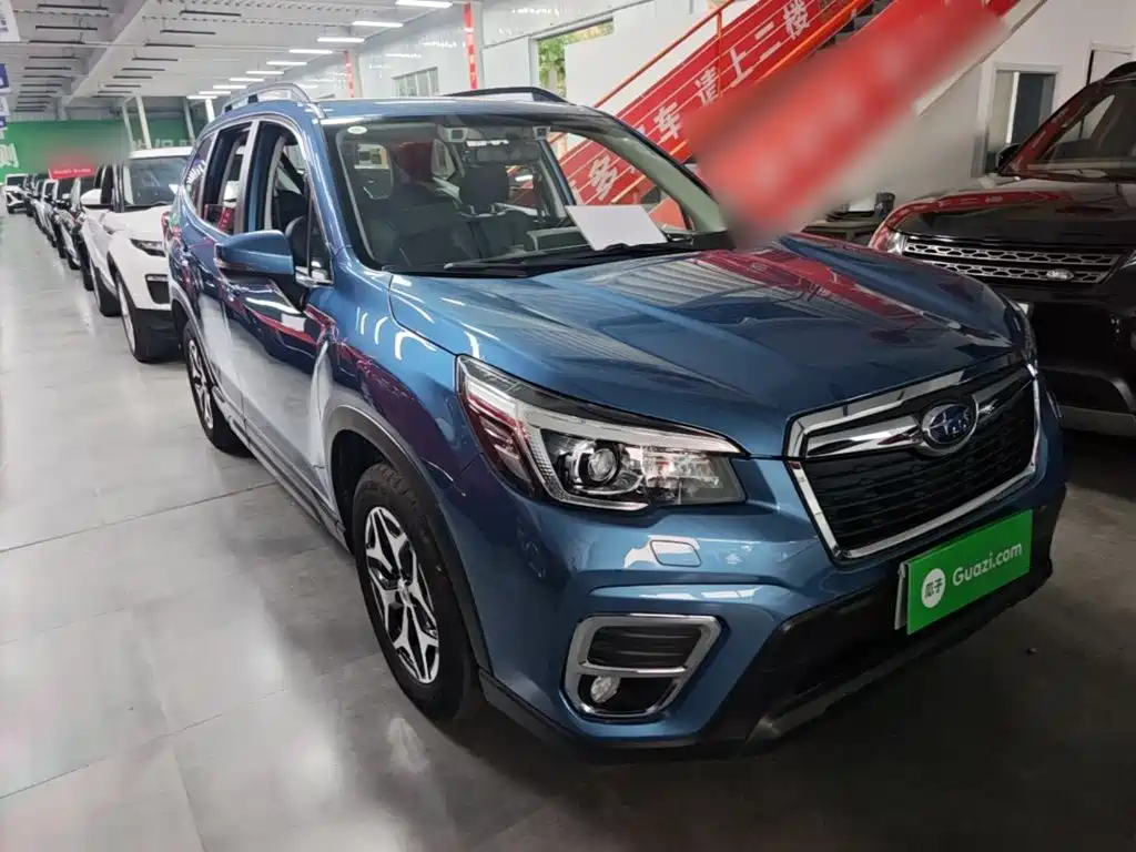 Subaru Forester 2019