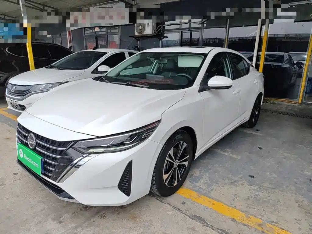 Nissan Sylphy 2024