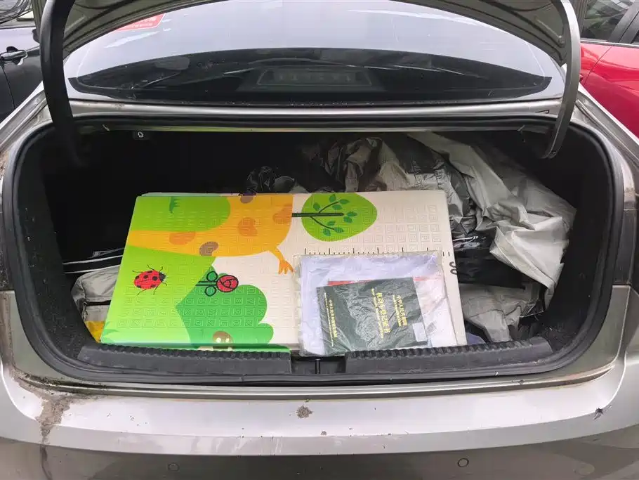 Volkswagen Sagitar 2017 — фото 4