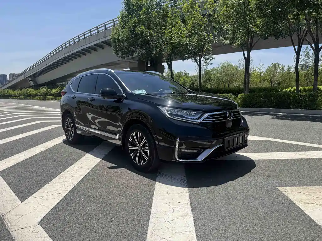 Honda CR-V PHEV 2023