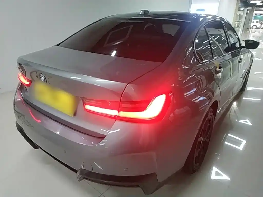 BMW i3 2023