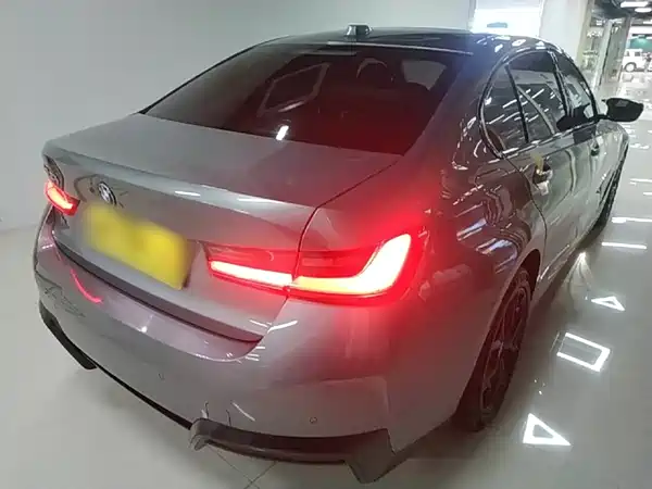 BMW i3 2023