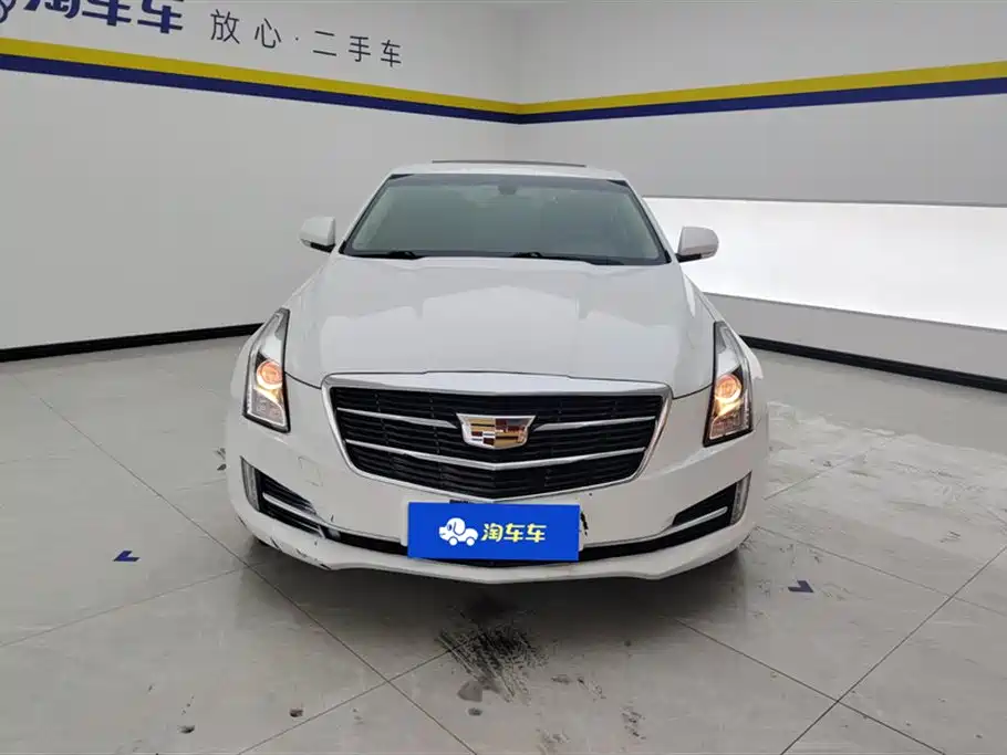 Cadillac ATS-L 2017 — фото 2