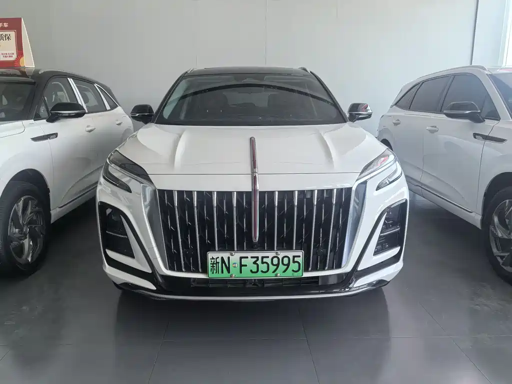 Hongqi HS3 PHEV 2025 — фото 2