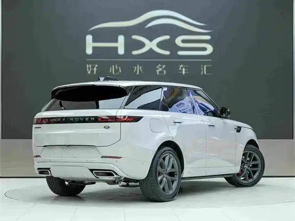 Land Rover Range Rover Sport 2025
