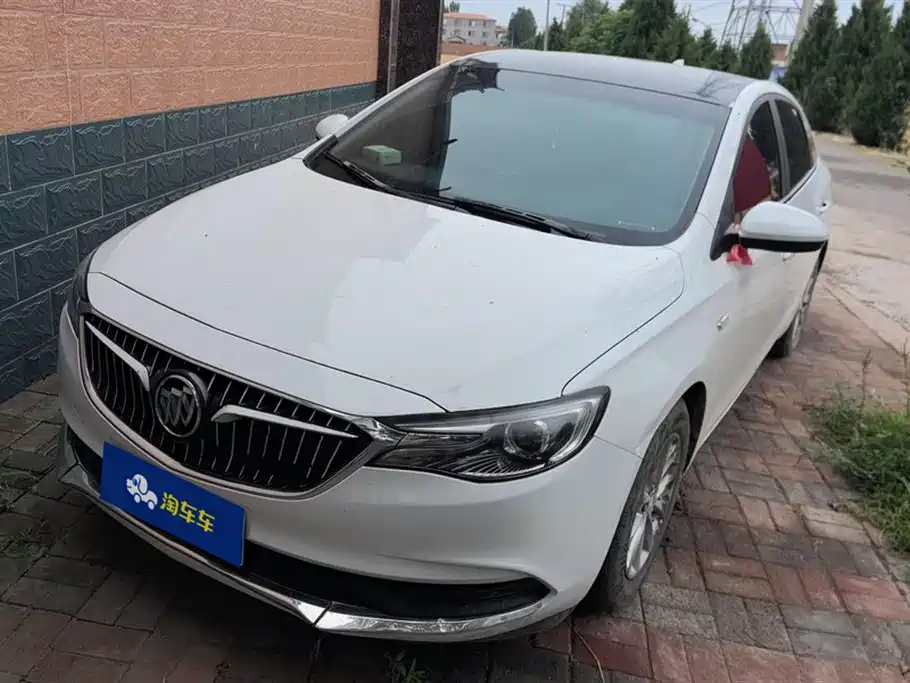 Buick Excelle 2018