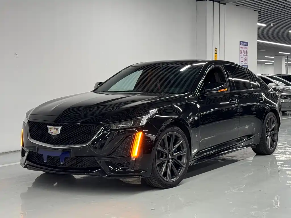 Cadillac CT5 2022