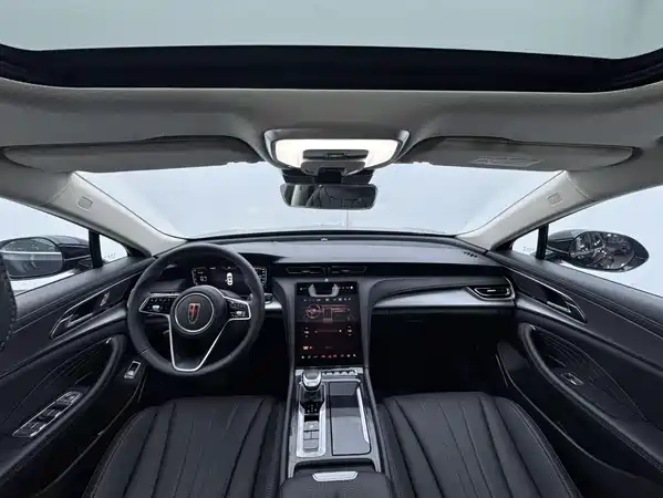 Hongqi H5 2023