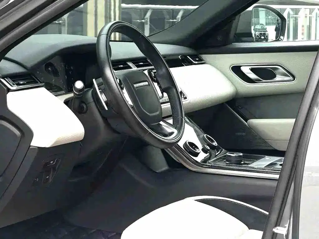 Land Rover Range Rover Velar 2018 — фото 5