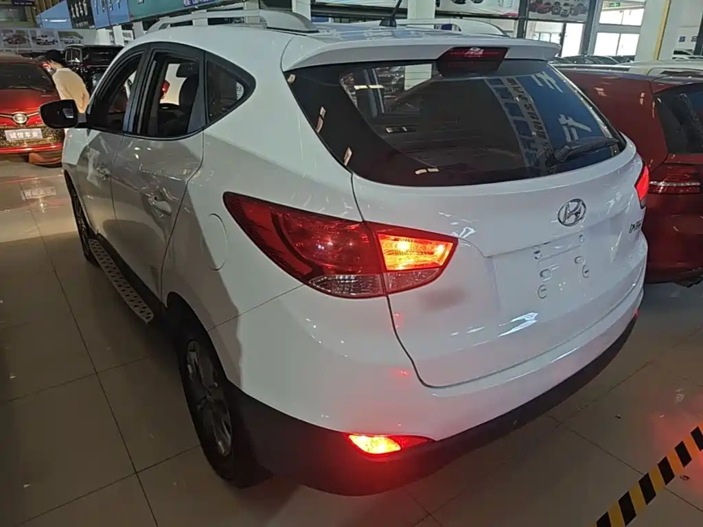 Hyundai ix35 2017