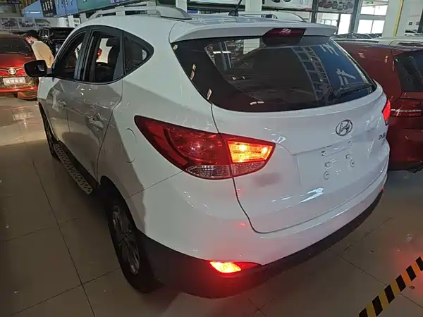 Hyundai ix35 2017