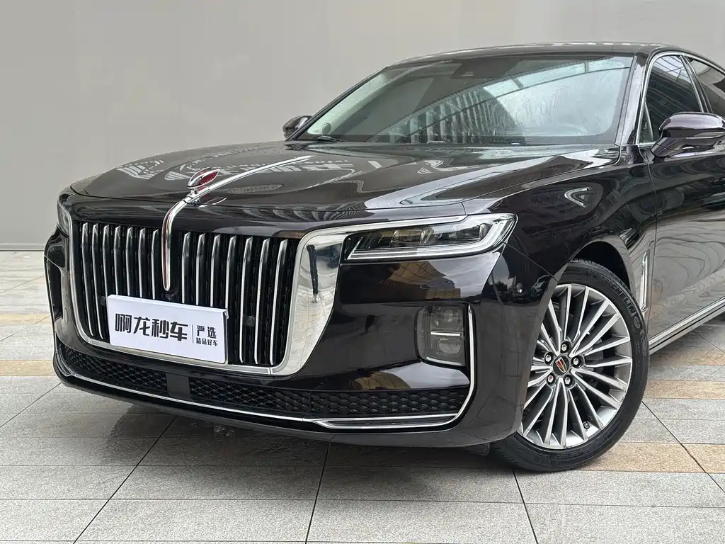 Hongqi H9 2022 — фото 15