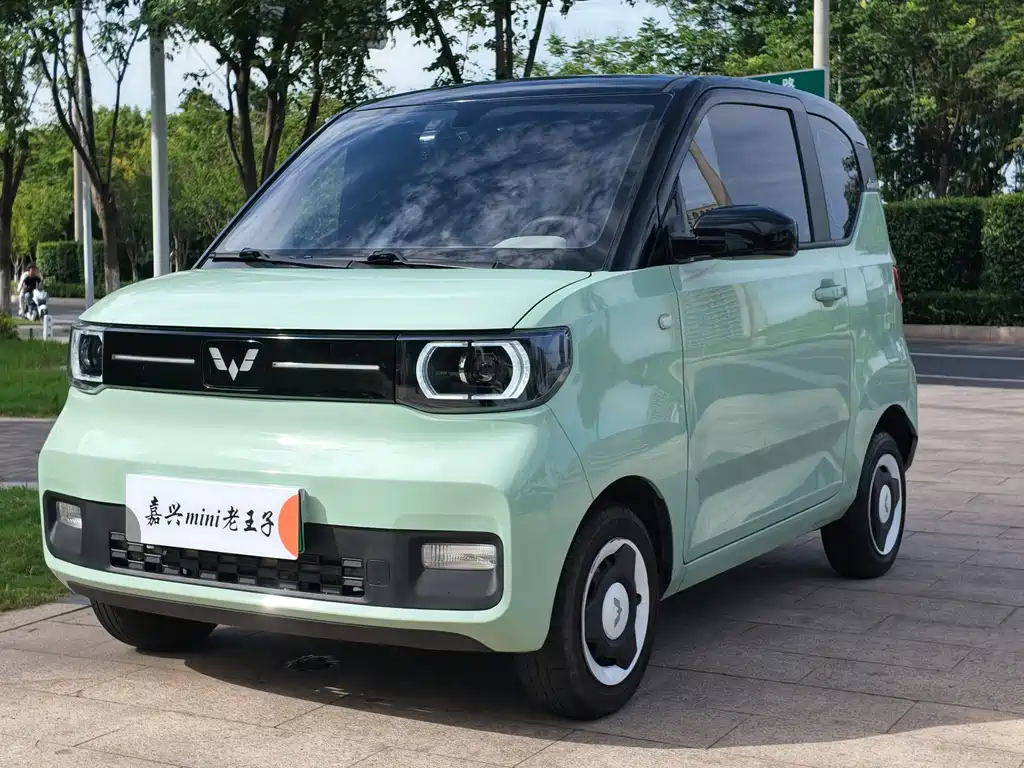 Wuling Hongguang MINIEV 2022