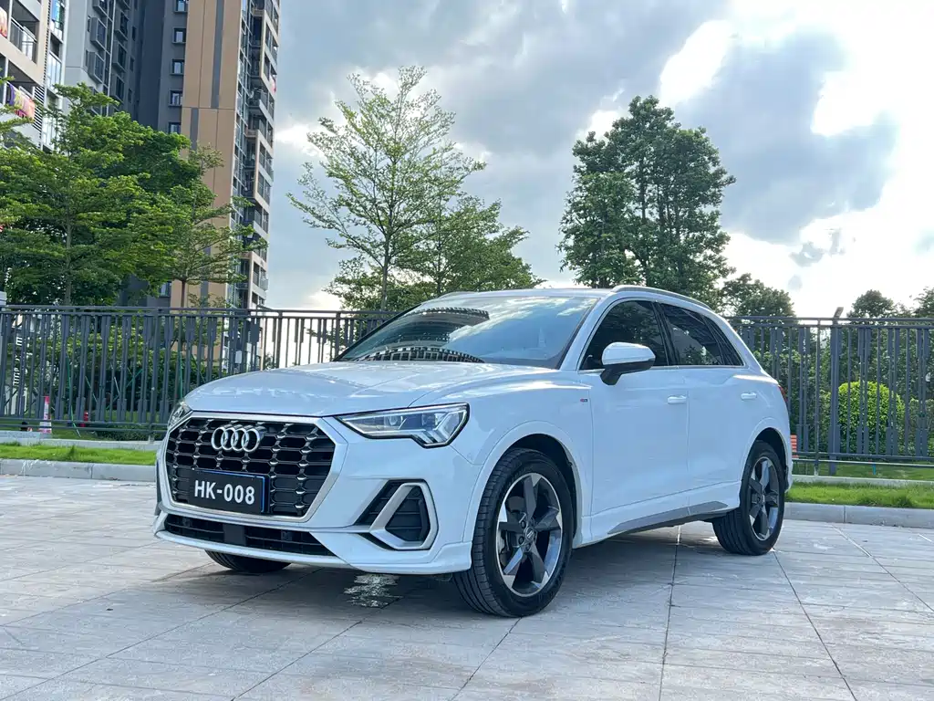 Audi Q3 2019
