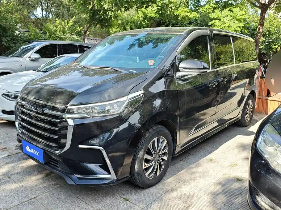 Maxus G20 2020